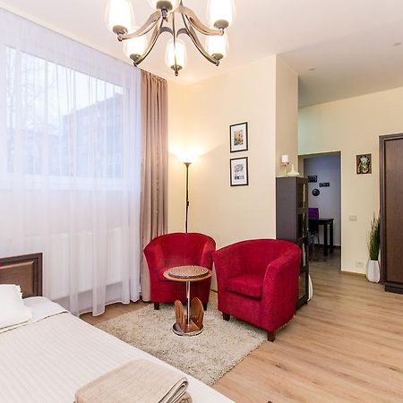 Appartamento Apartamentai 555 Vilnius Camera foto